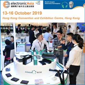 electronicAsia 2019