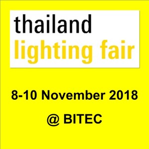 Thailand Lighting Fair 2018