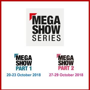 Mega Show Part 1 (2018)
